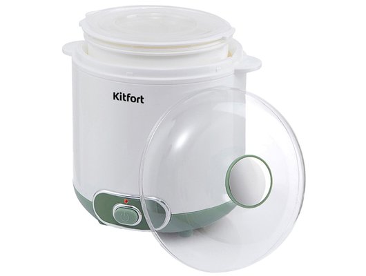 Йогуртницы KITFORT КТ-2005